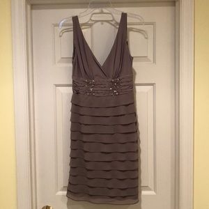 S. L. Fashions Cocktail Dress